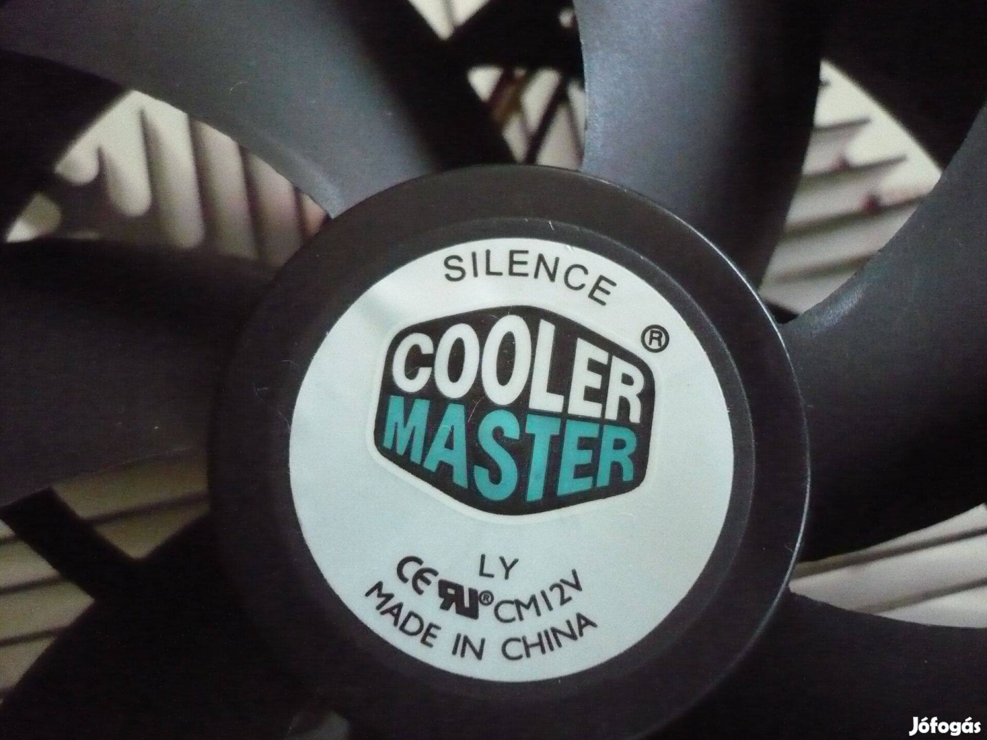 Cooler Master ventillátor 95x95