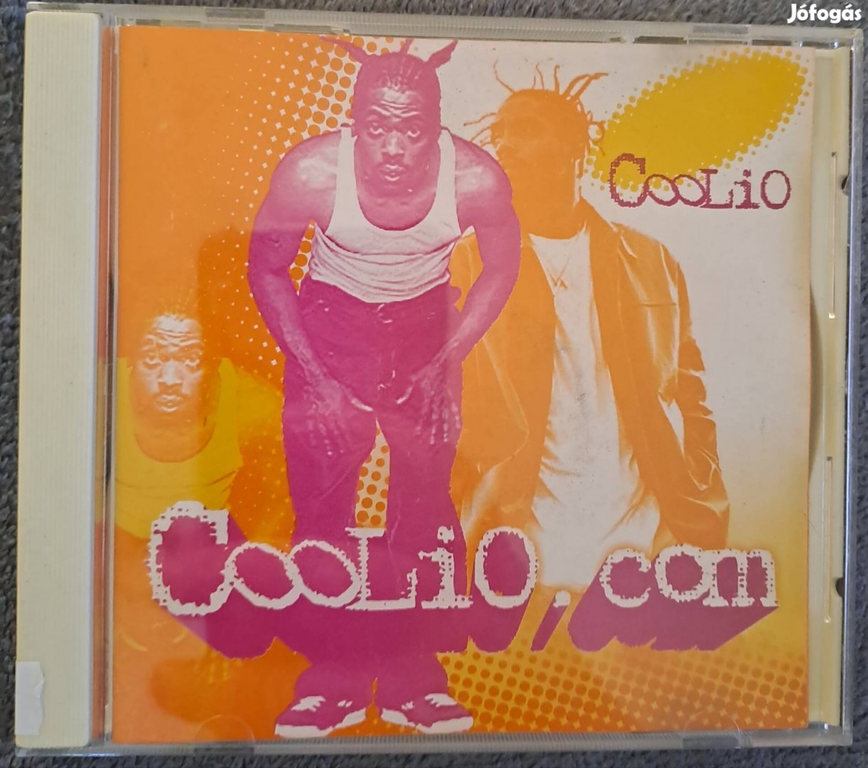 Coolio cd lemez