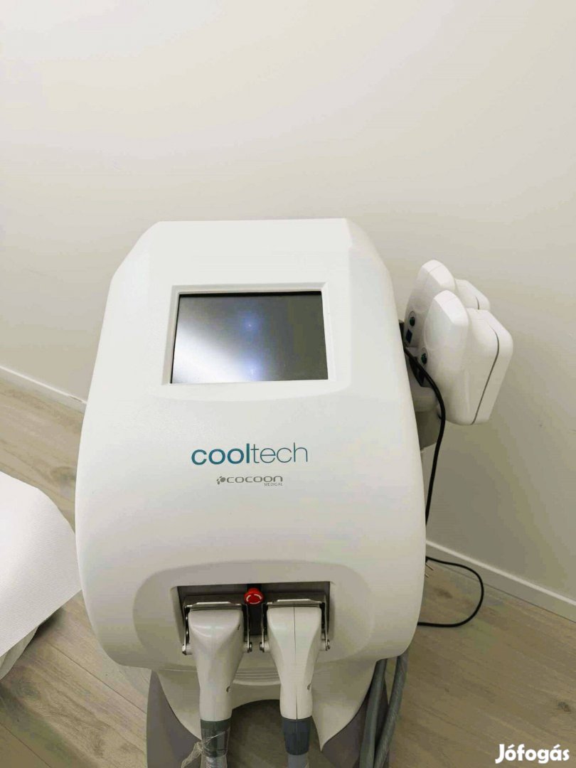 Cooltech zsírbontó készülék