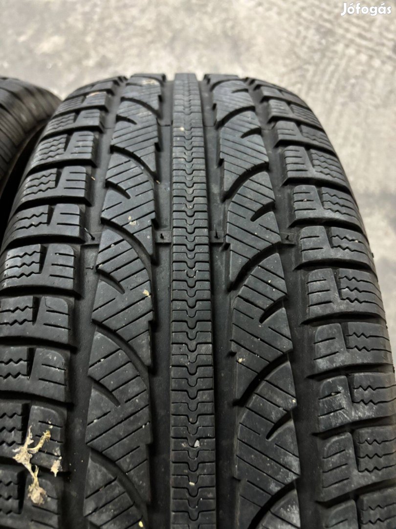 Cooper 215/60 R16 használt téli gumi garnitúra