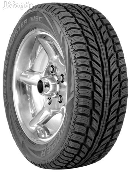 Cooper 215/65R17 99T WeatherMaster WSC DOT19 téli gumi