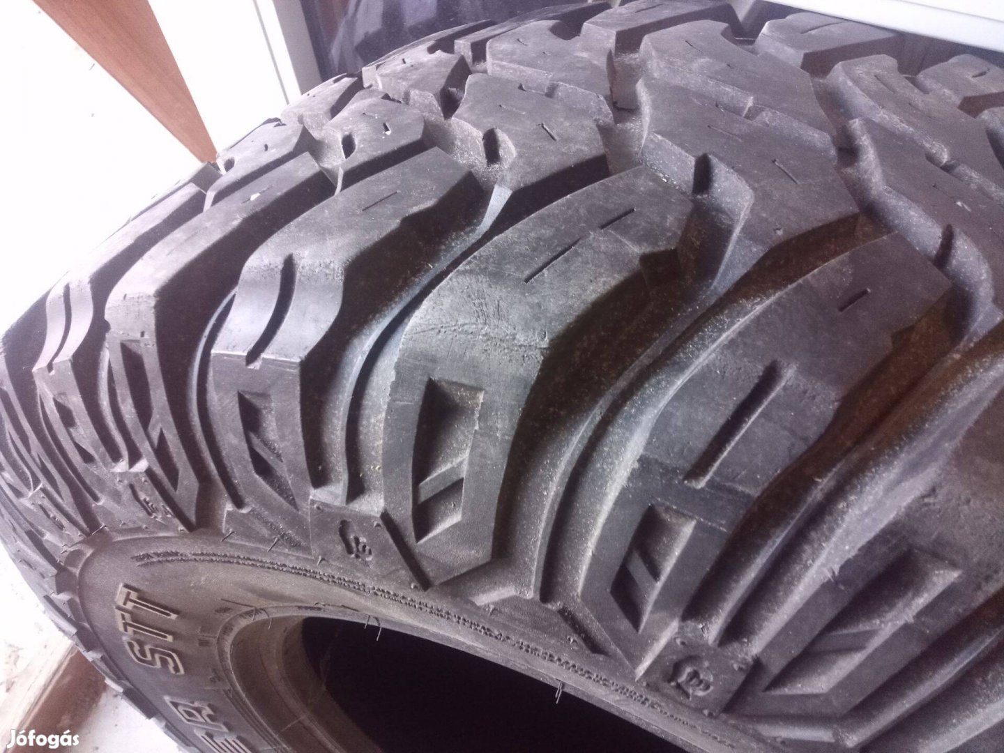 Cooper 32*11.5/r15 terepjáró gumi 2db eladó!