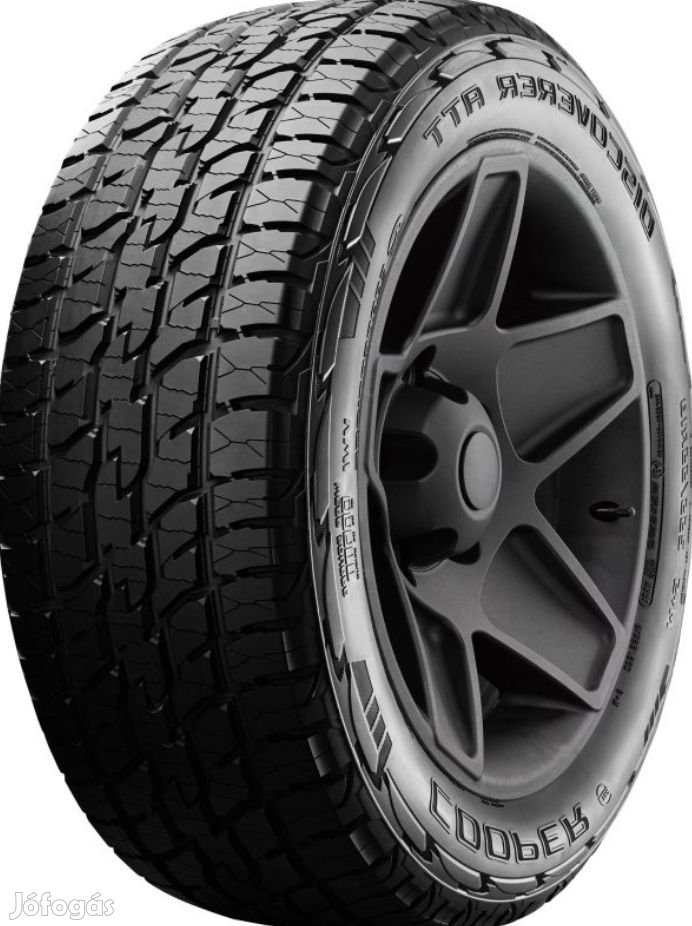 Cooper Discoverer ATT 102H XL (Erősített) DOT2022 215/65R16 H  102  |