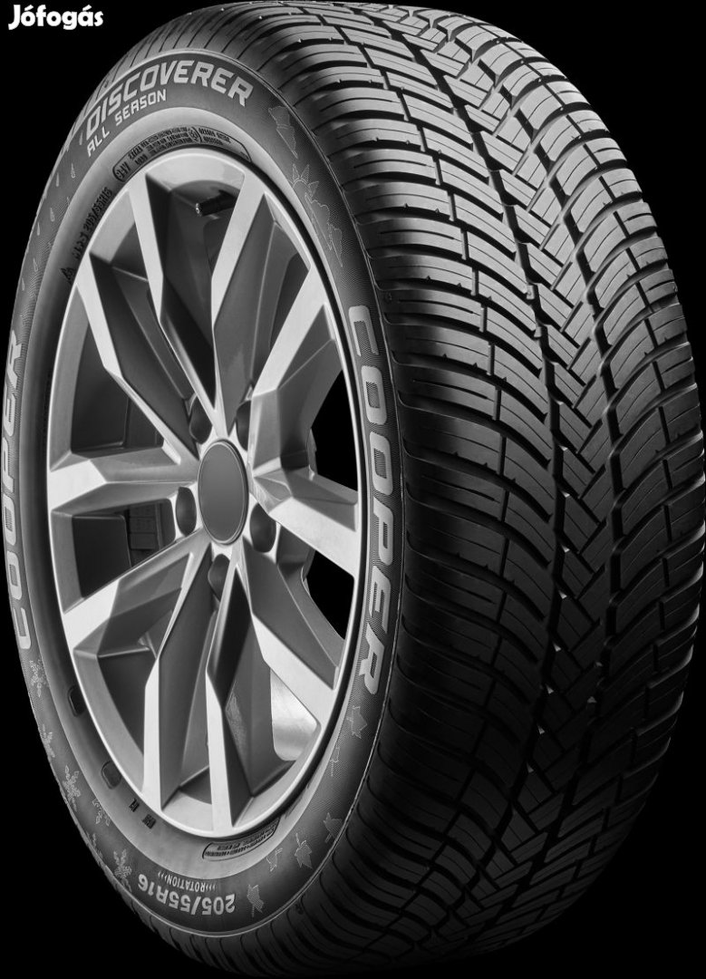 Cooper Discoverer All Season 99V XL (Erősített) 215/55R18 V  99  |