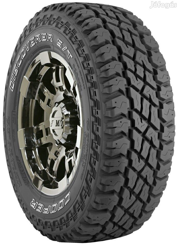 Cooper Discoverer S/T MAXX 119Q 245/70R17 Q  119  |  nyárigumi |