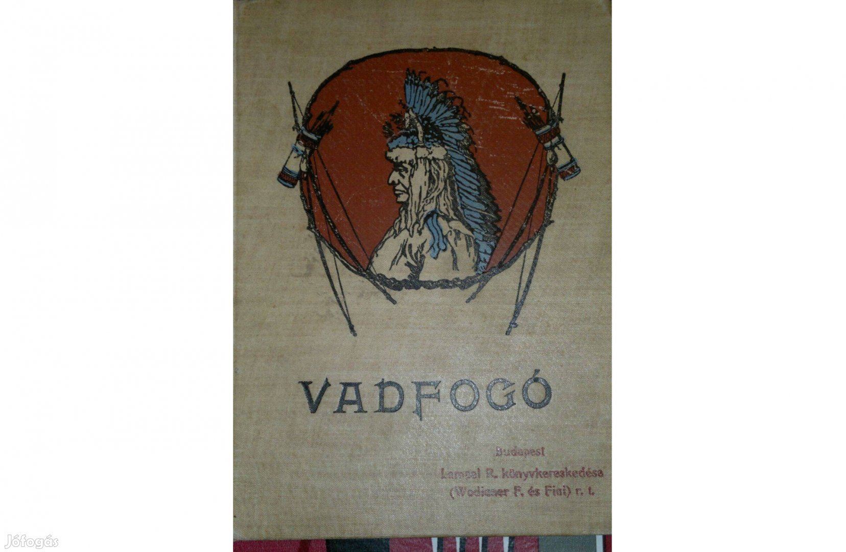 Cooper Fenimore :Vadfogó
