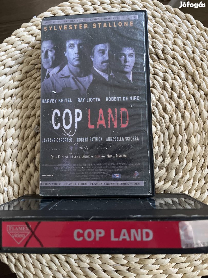 Cop land vhs. 