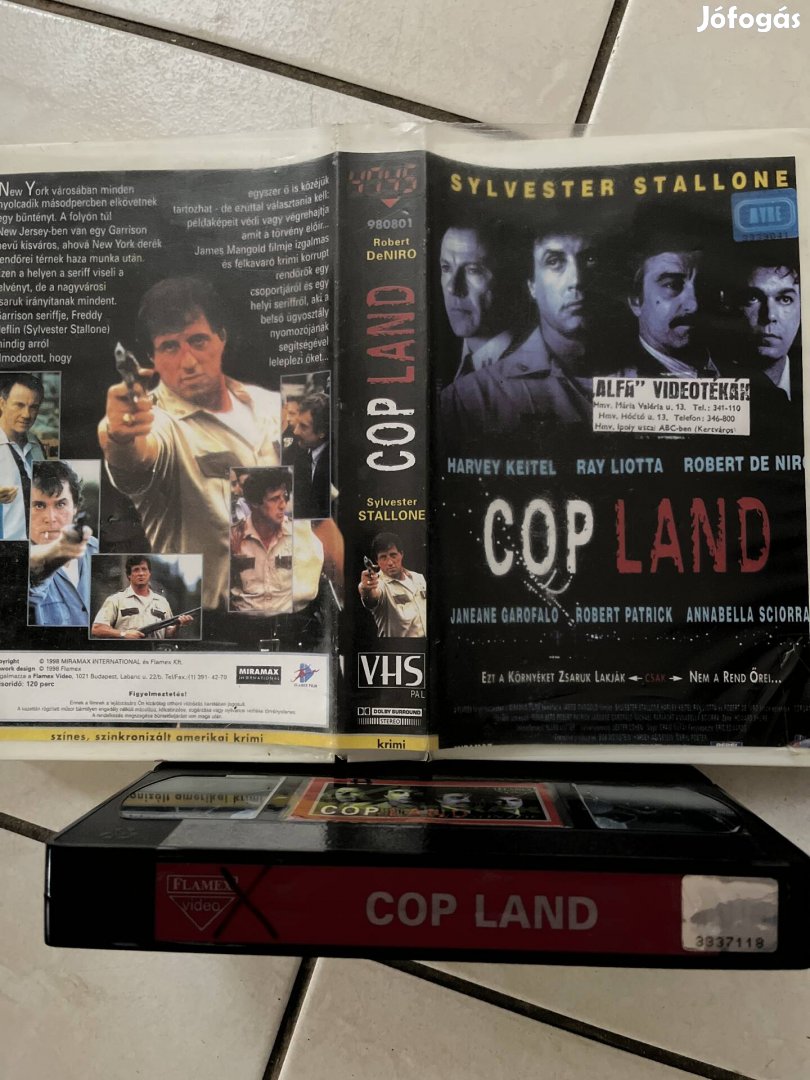 Copland vhs m