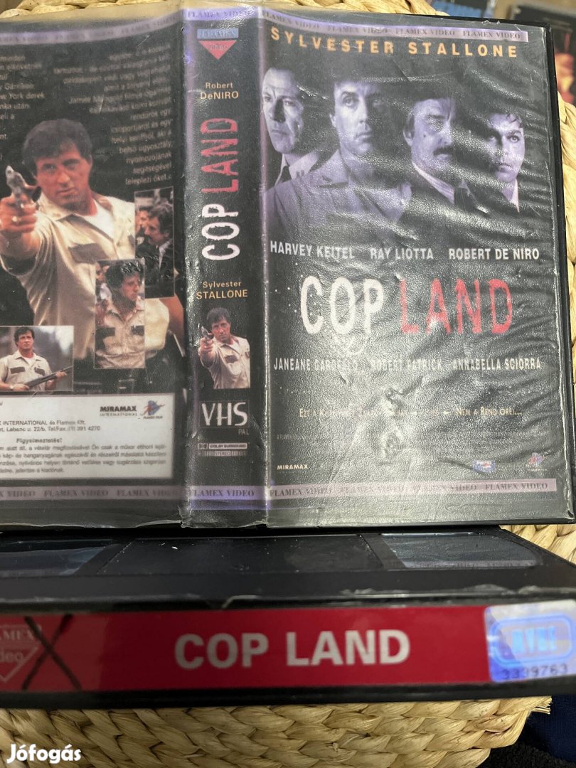 Copland vhs m