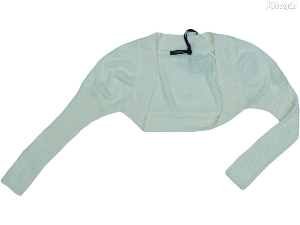 Coprispalle Maglia Új (címkés) Lány Bolero (Méret: 104)