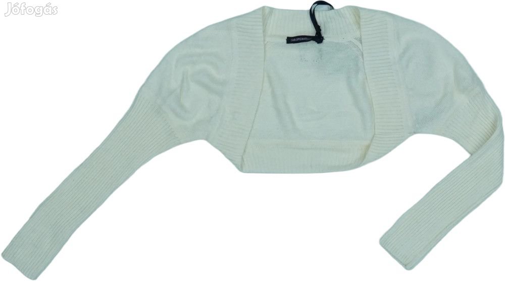 Coprispalle Maglia Új (címkés) Lány Bolero (Méret: 104)