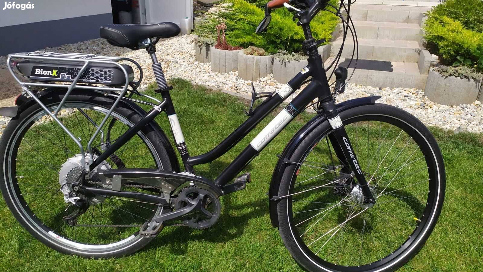 Coratec One 48V E-bike