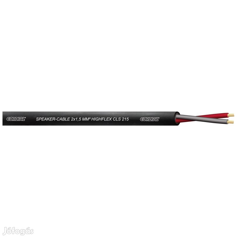 Cordial CLS 215 BLACK 100