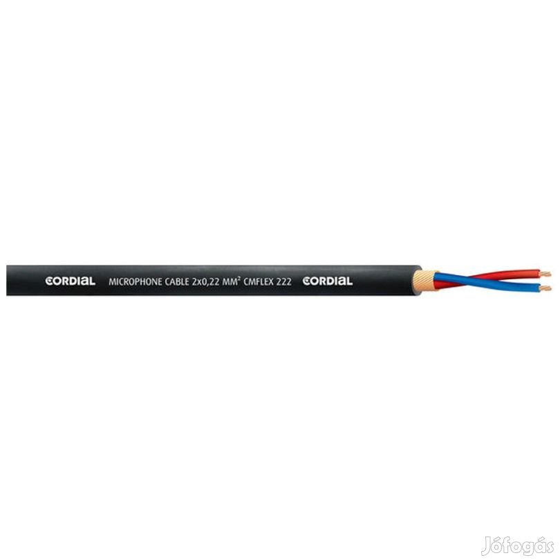Cordial CMK 222 BLACK 100
