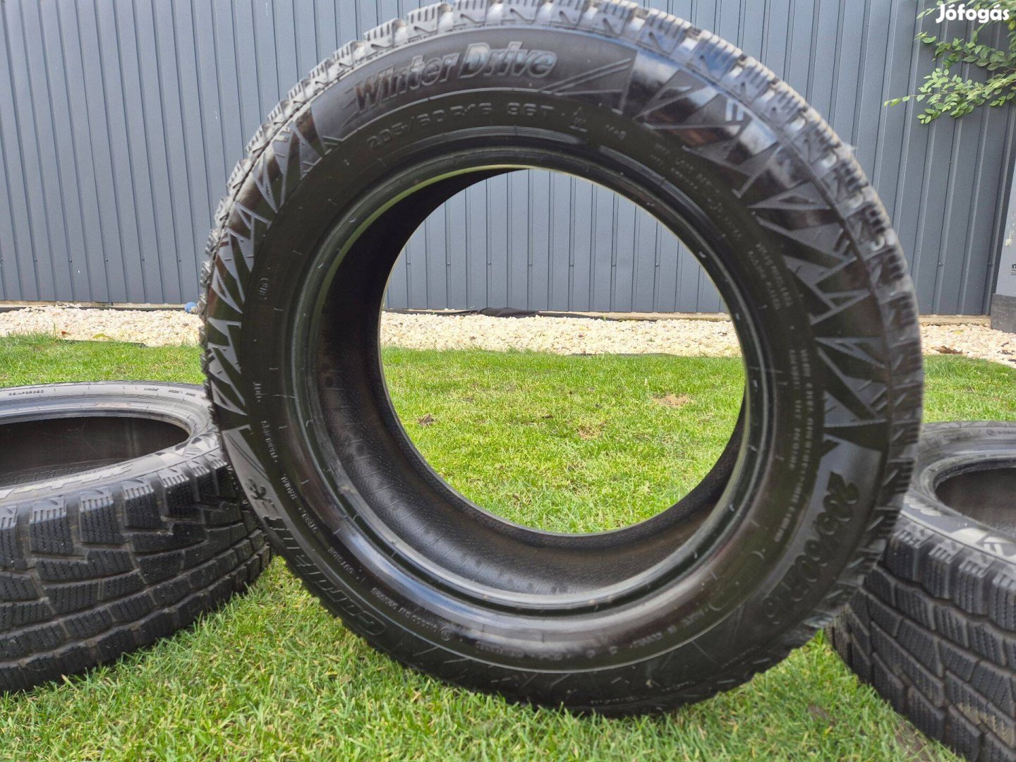Cordiant Winter Drive Téligumi 205/60R16