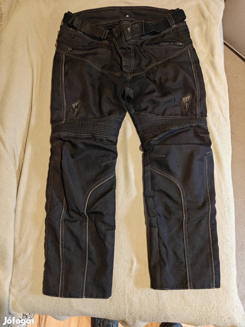 Cordura motoros nadrág