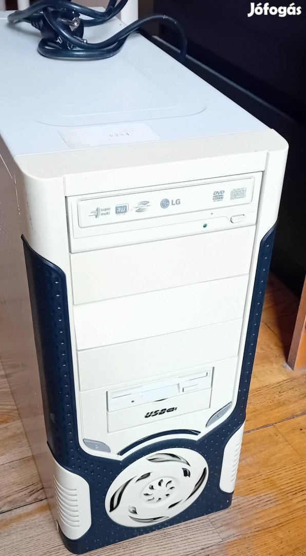 Core 2 duo pc E4400 