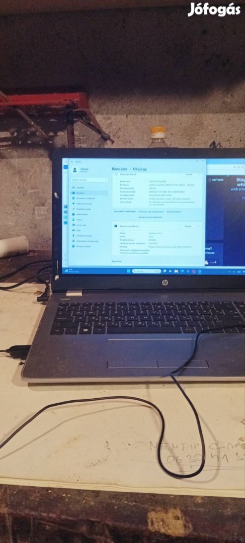 Core I3 HP Laptop