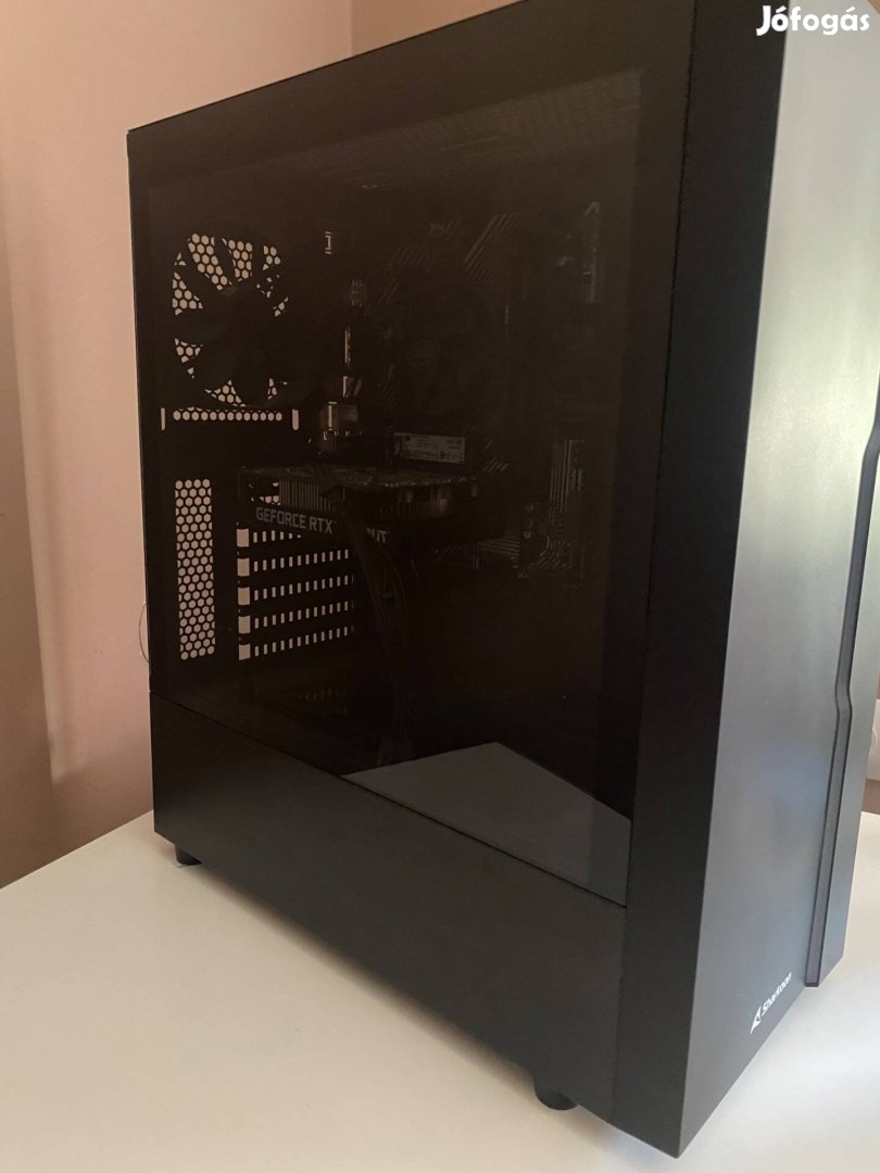 Core I5 Gamer Rtx PC