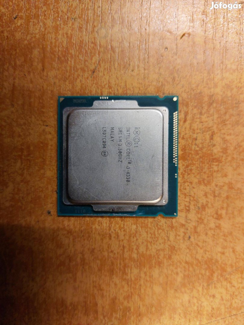 Core i3 4330 4.gen CPU leárazás!!!