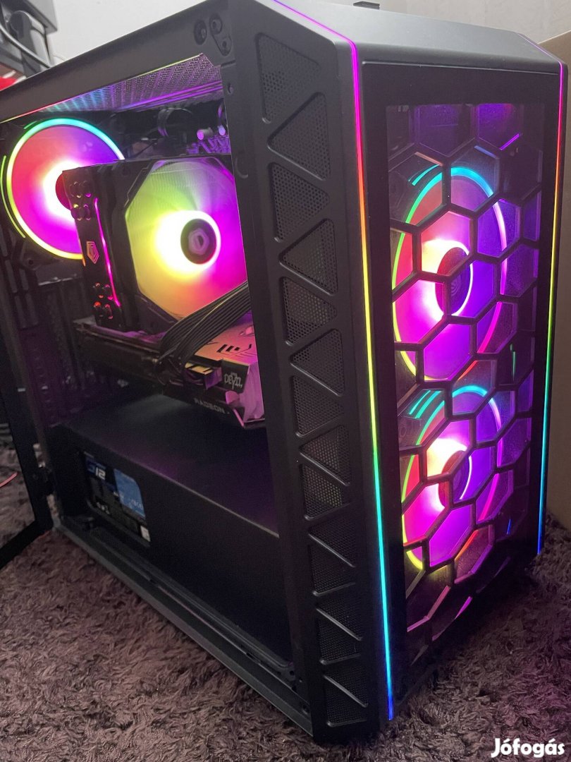 Core i5 Ultra Super RX RGB PC