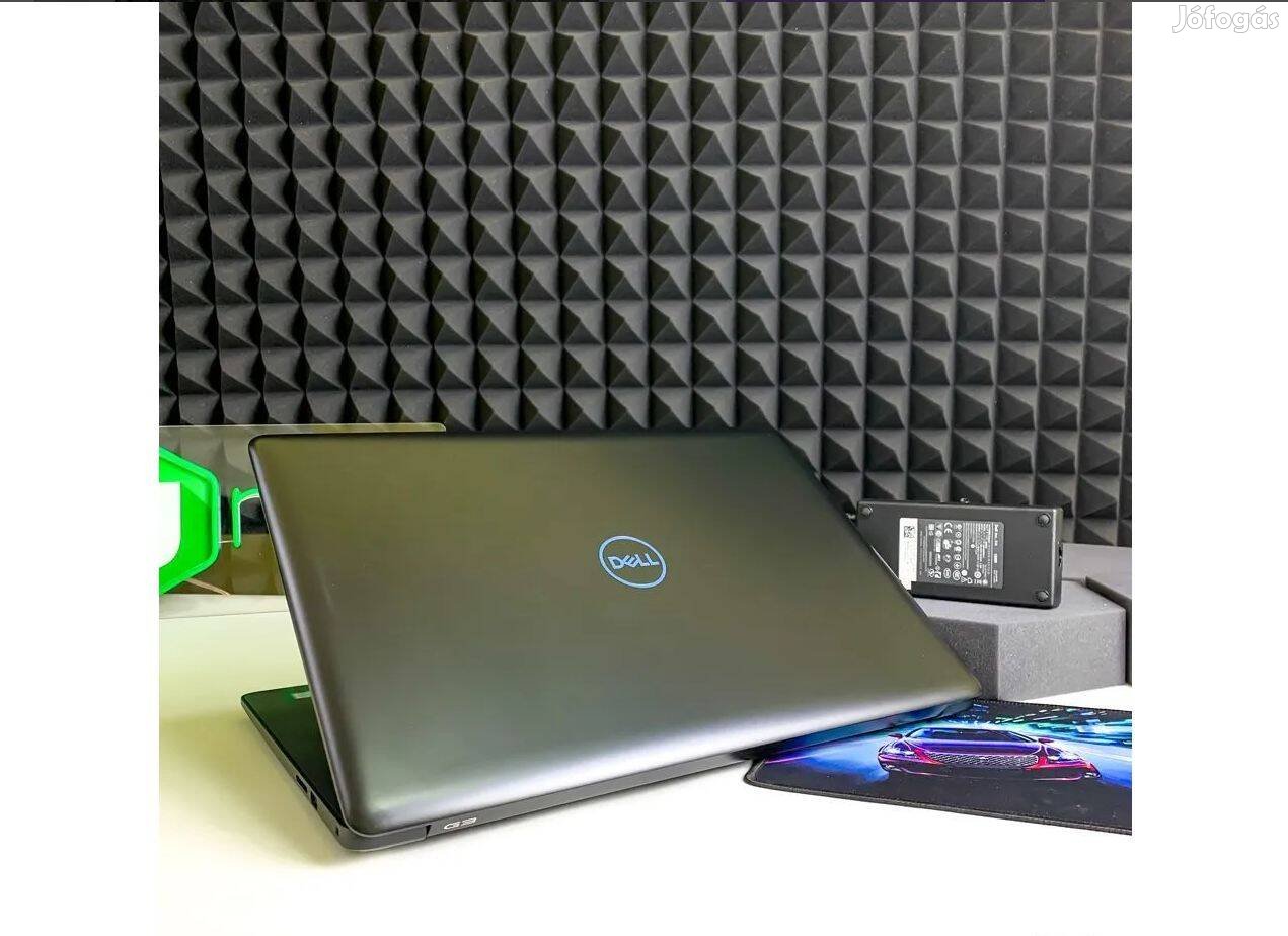 Core i7 Dell laptop eladó! Játékra is! 16 GB DDR4 Core i7-8700H