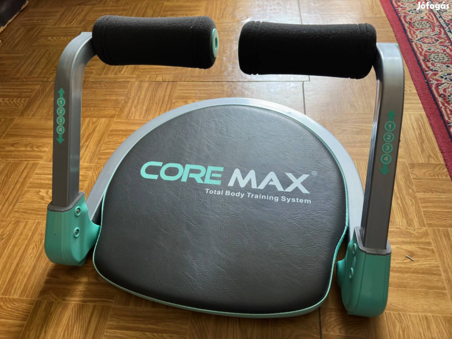 Coremax 8 az 1ben edzőgép