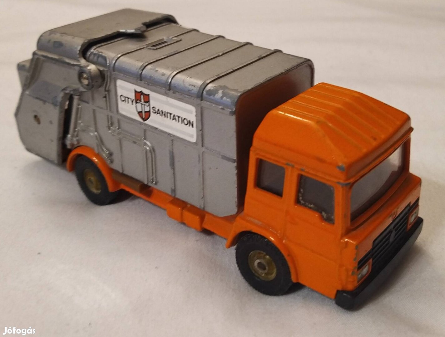 Corgi 1116 Revopak Refuse Collector 1978