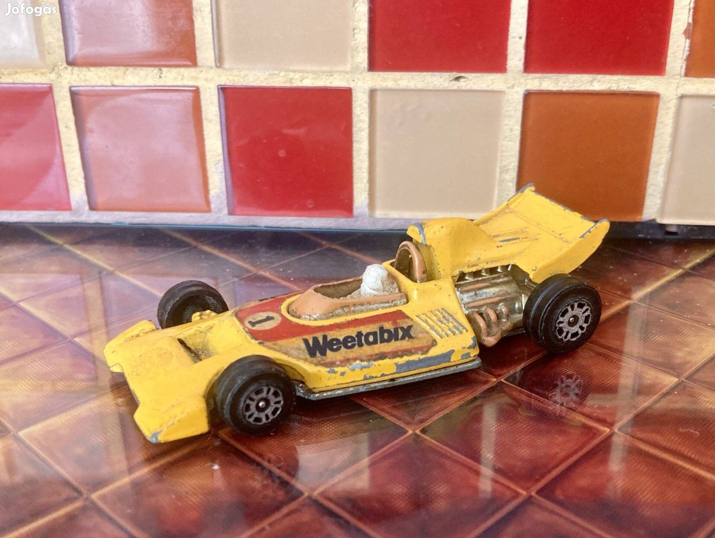 Corgi Juniors Formula 1 Racer