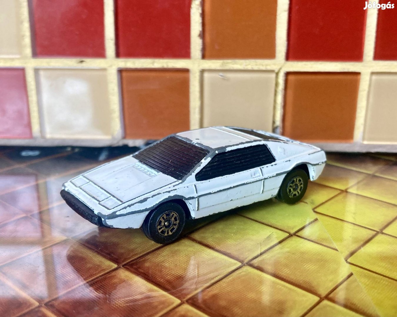 Corgi Juniors Lotus Esprit 