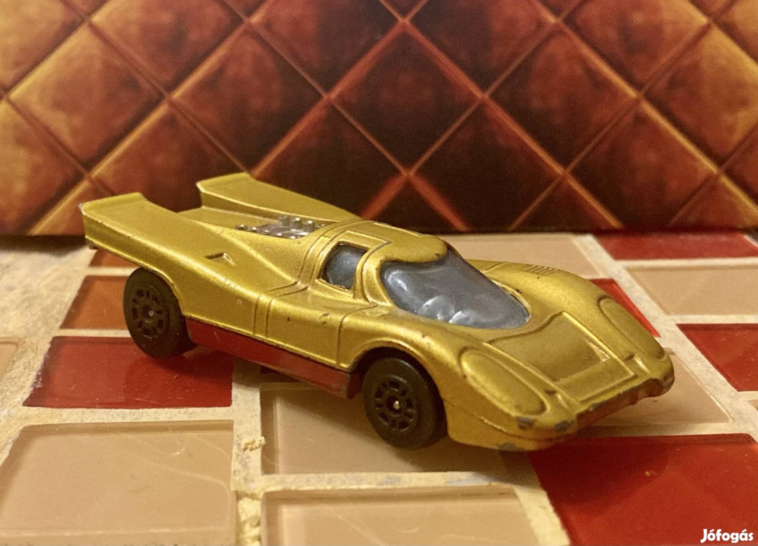 Corgi Juniors. Whizzwheels. Porsche 917