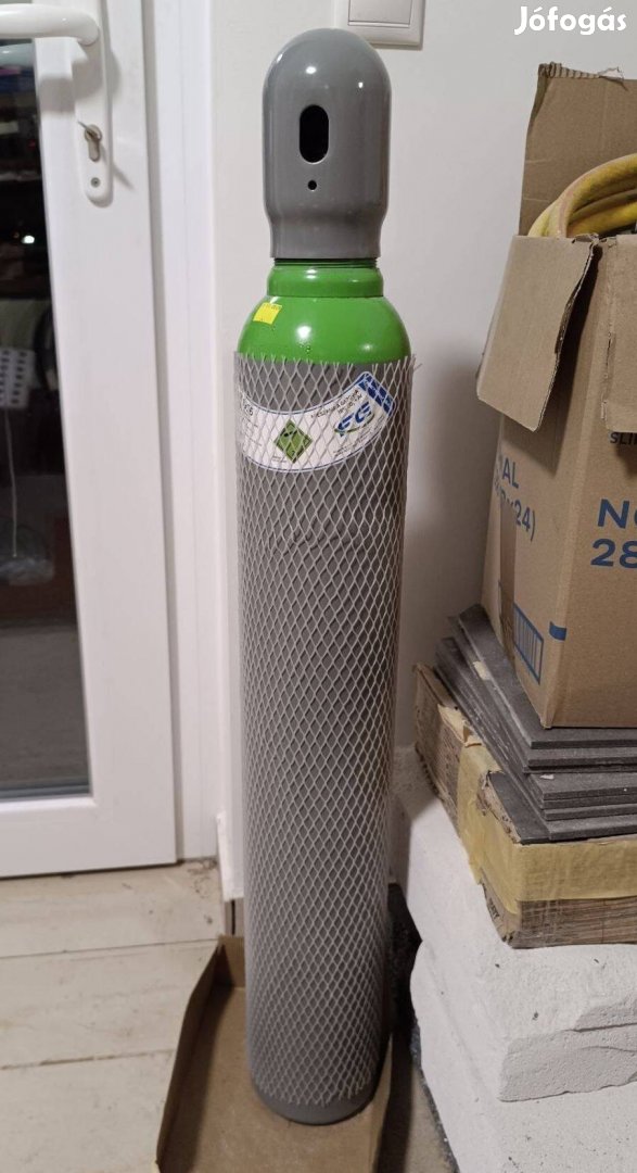 Corgon Co2/Argon palack