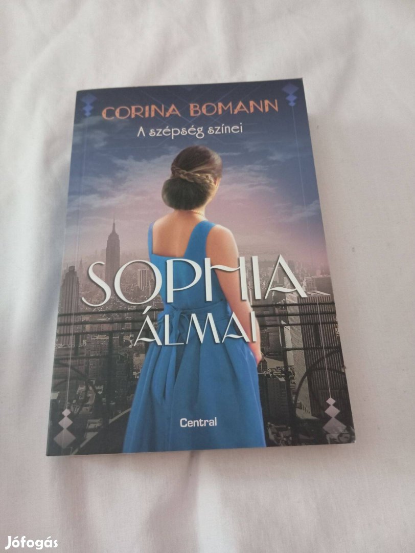 Corina Bomann: Sophia álmai (A szépség színei 2.)