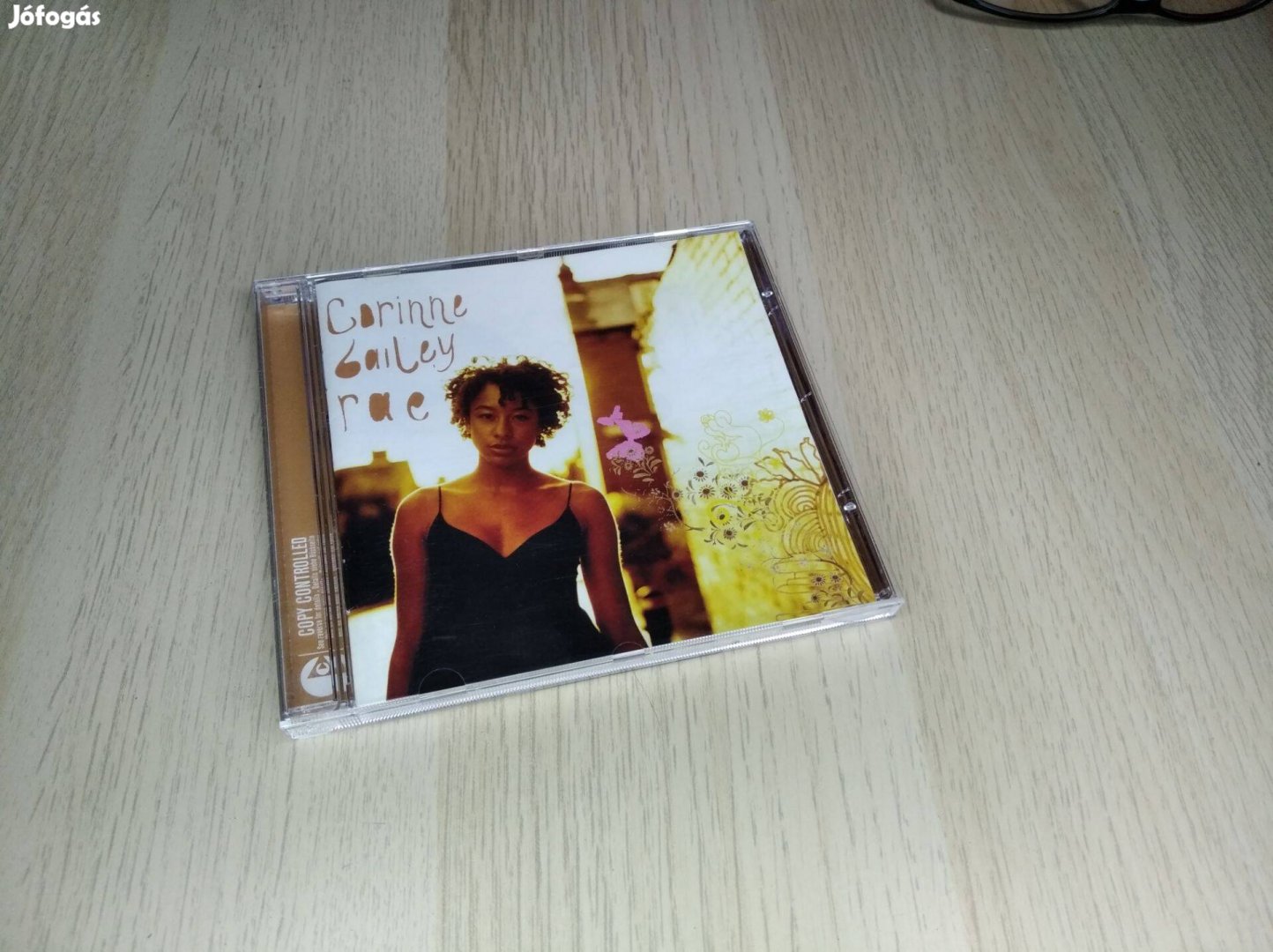 Corinne Bailey Rae - Corinne Bailey Rae / CD