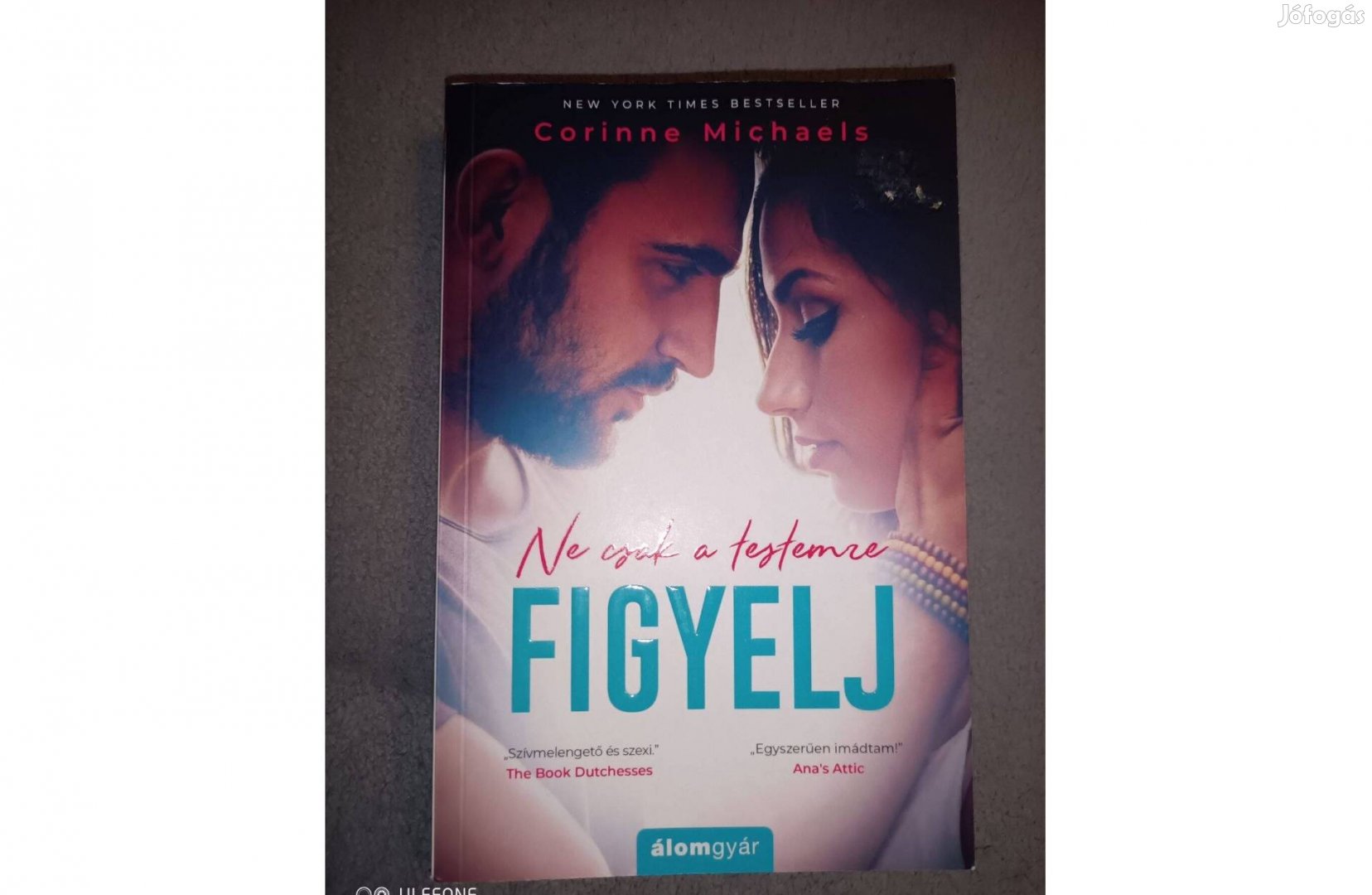 Corinne Michaels Ne csak a testemre figyelj