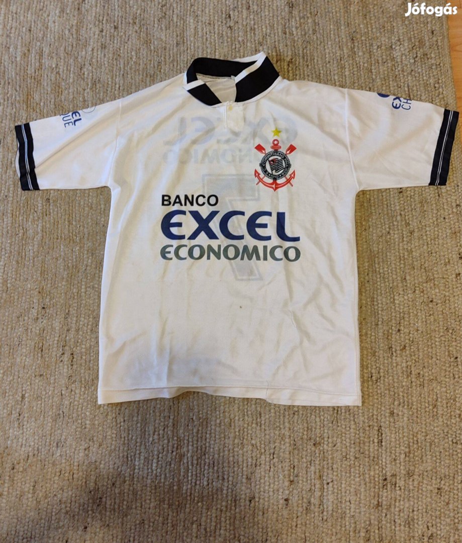 Corinthians retro mez kb 20 éves labdarúgás foci