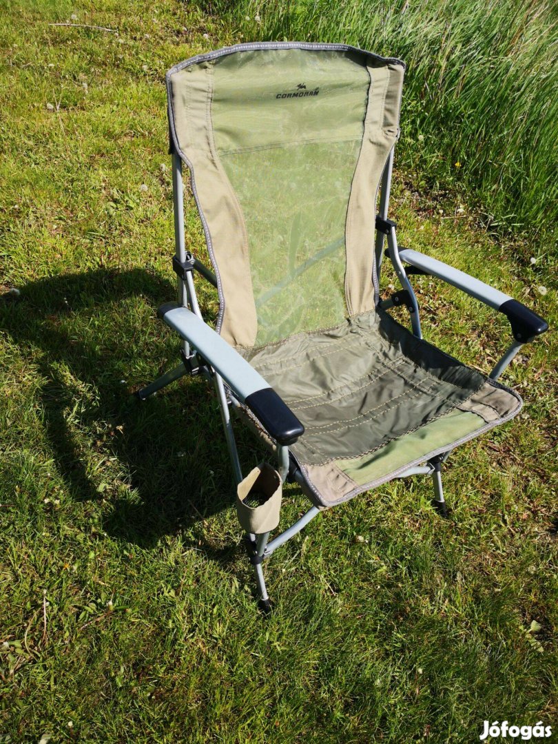 Cormoran: Kemping szék, horgász szék
