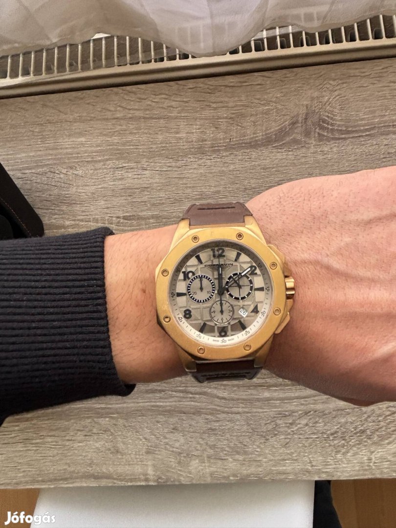 Cornavin Downtown sport karóra