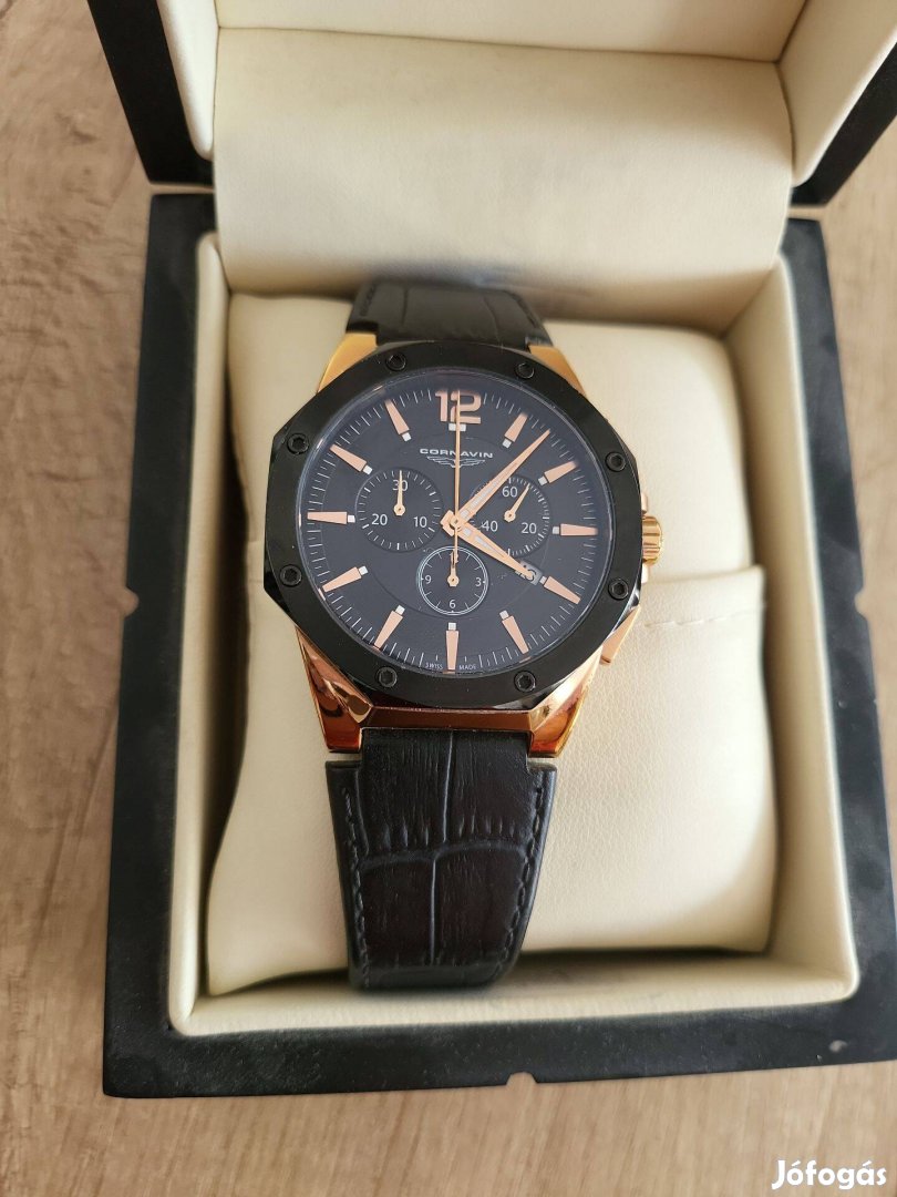 Cornavin Geneva Downtown limited edition ora