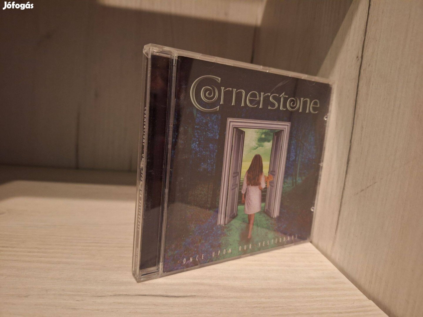 Cornerstone - Once Upon Our Yesterdays CD