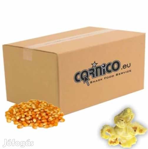 Cornico Gold Pillangó Pattogtatnivaló kukorica  10kg  (5023)