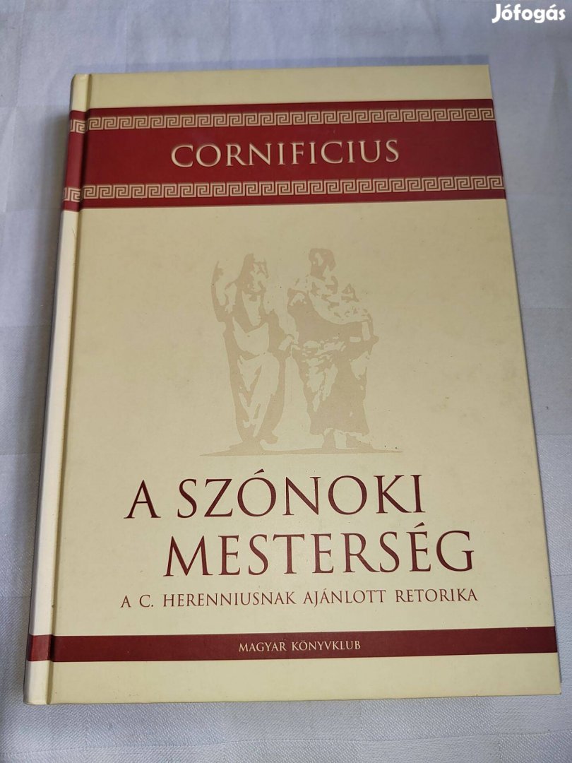 Cornificius: A szónoki mesterség