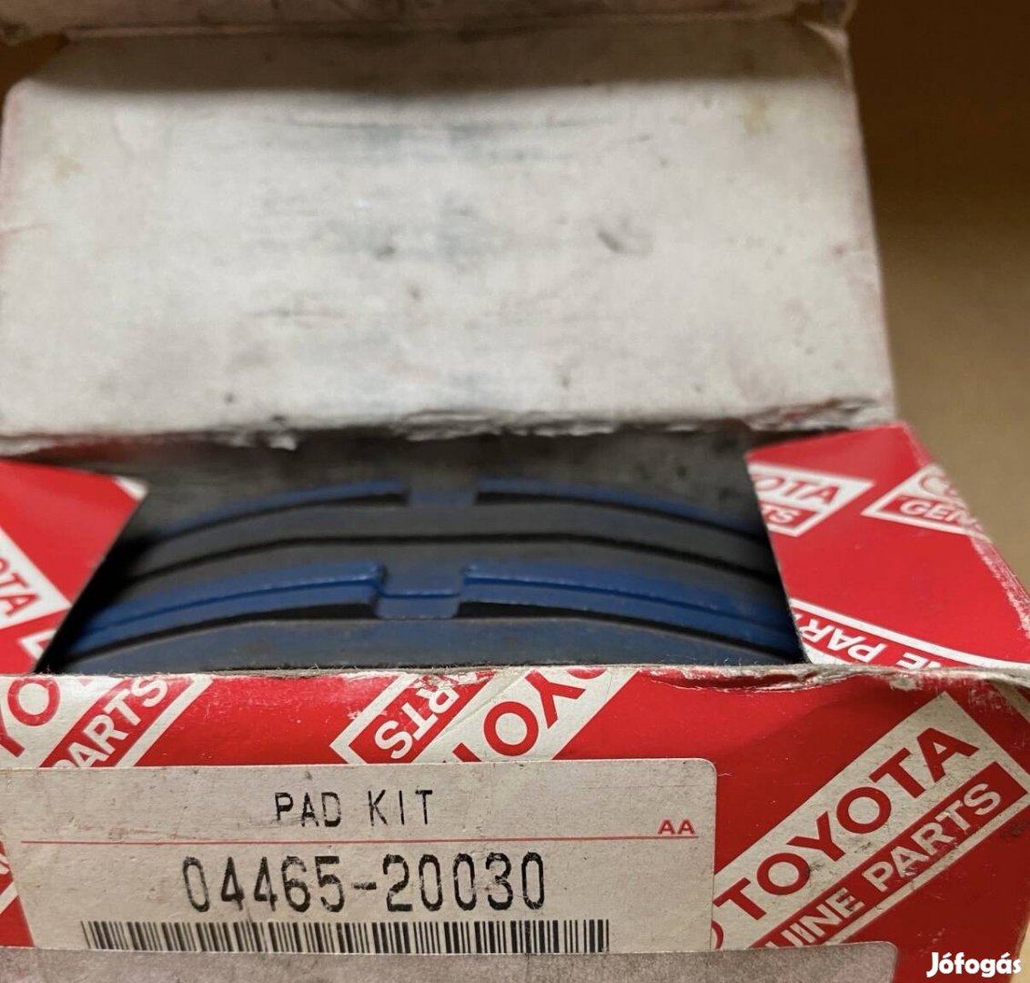 Corolla, Celica fékbetét (új!)