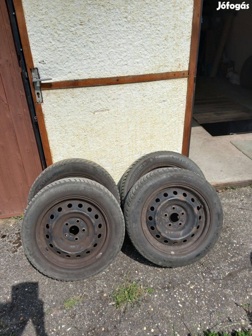 Corolla kerekek téli