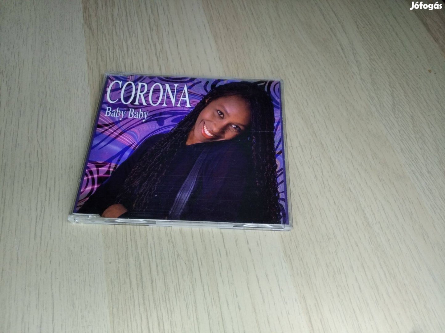 Corona - Baby Baby / Maxi CD 1995