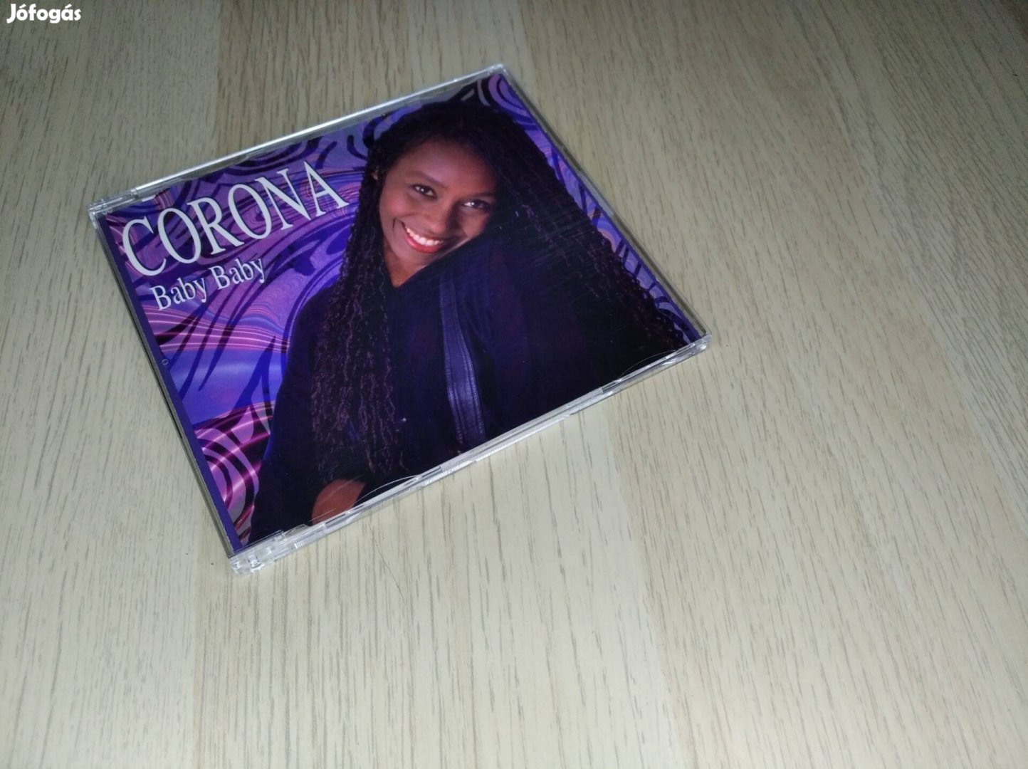 Corona - Baby Baby / Maxi CD 1995