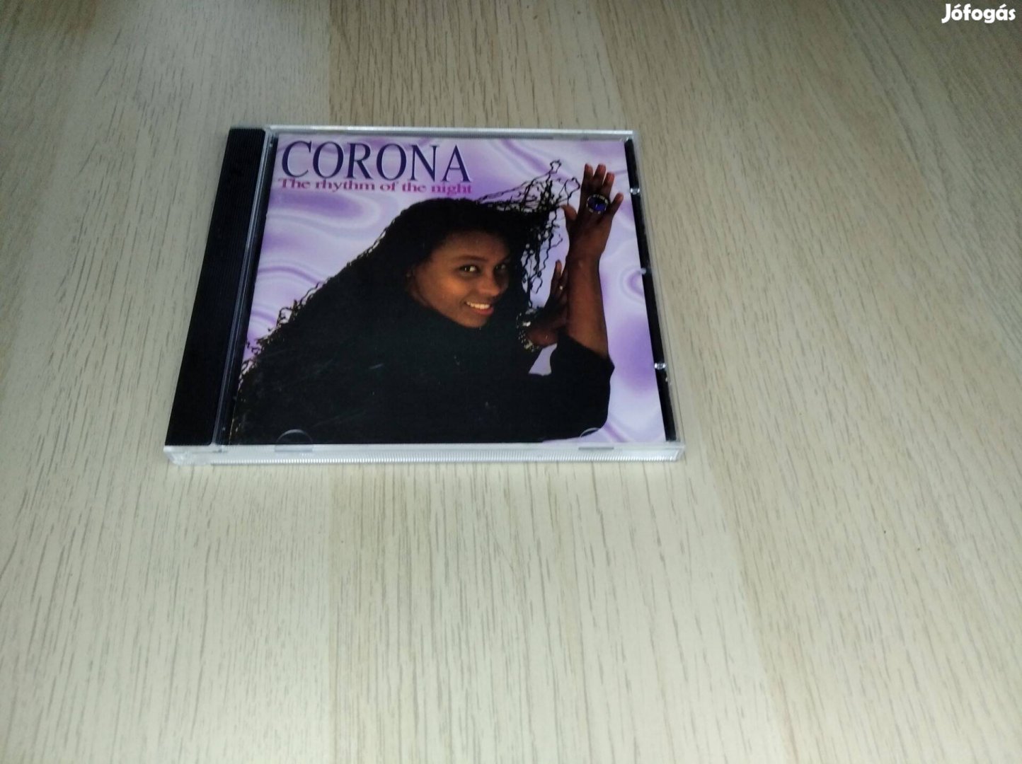 Corona - The Rhythm Of The Night / CD 1995