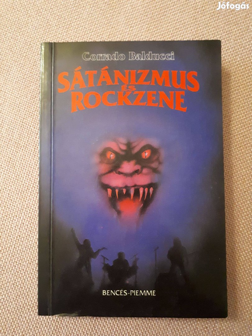 Corrado Balducci Sátánizmus és rockzene