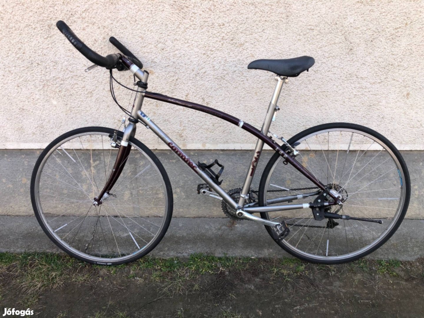Corrarec Wallaby Bow 28 trekkig