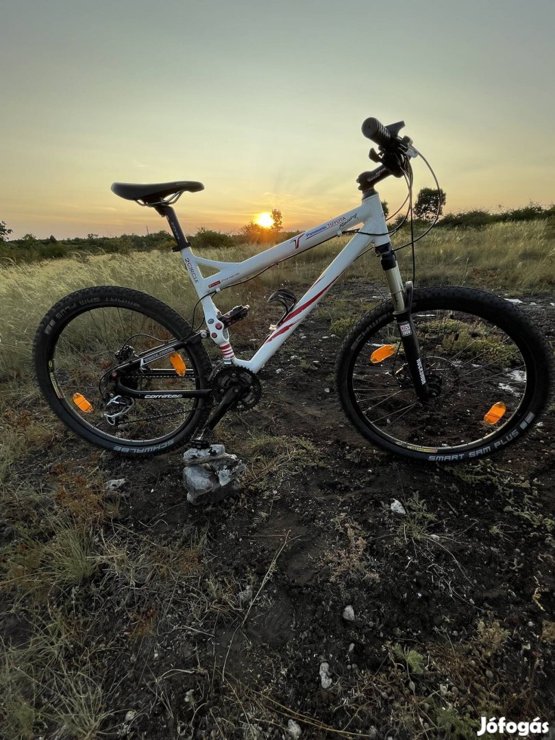 Corratec 26" Fully MTB